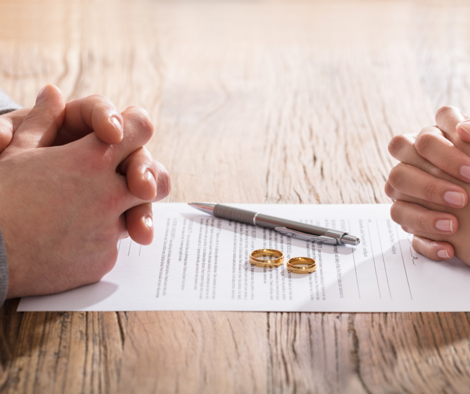 How To Prepare To File For Divorce In Missouri
