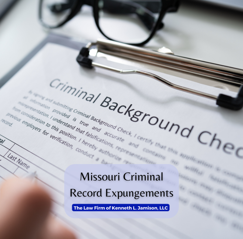 Past convictions can show up on a criminal background check and keep you from getting housing, jobs and more.